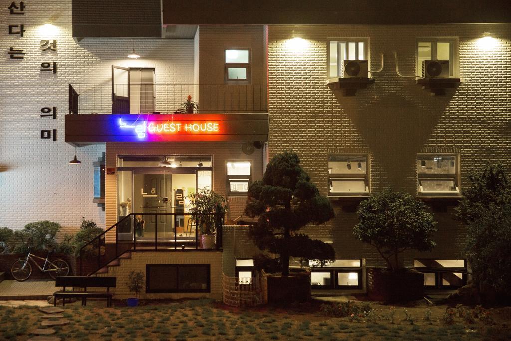 Suncheon Guesthouse Nreem Екстер'єр фото