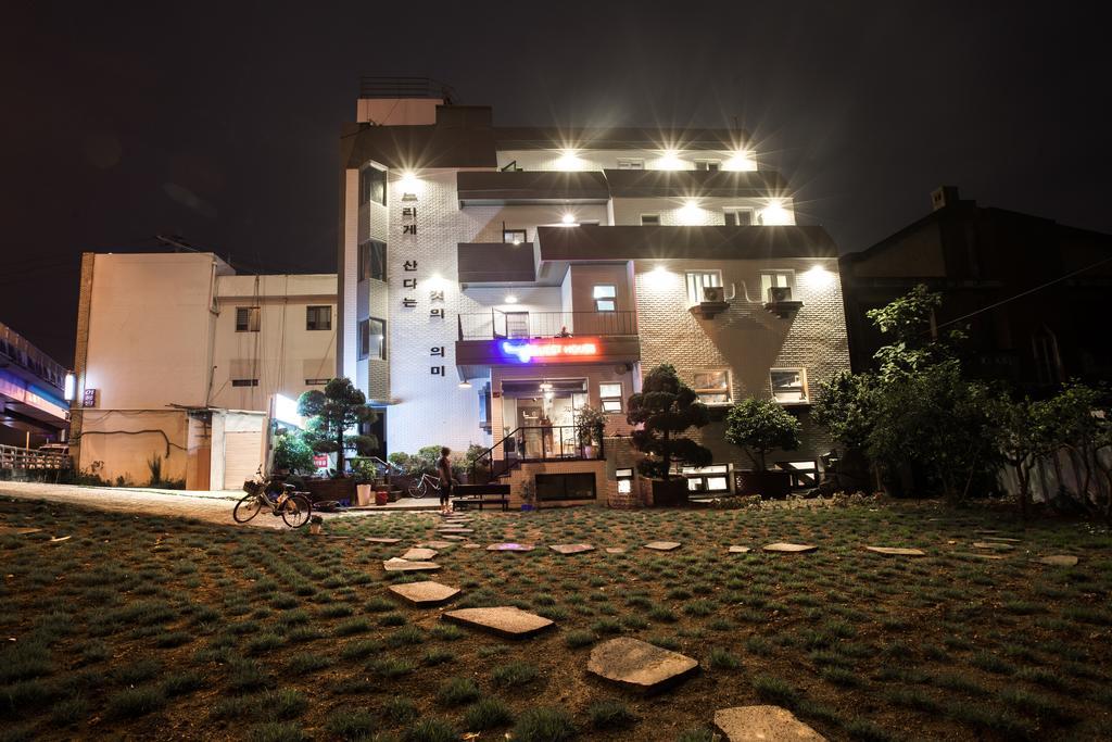 Suncheon Guesthouse Nreem Екстер'єр фото