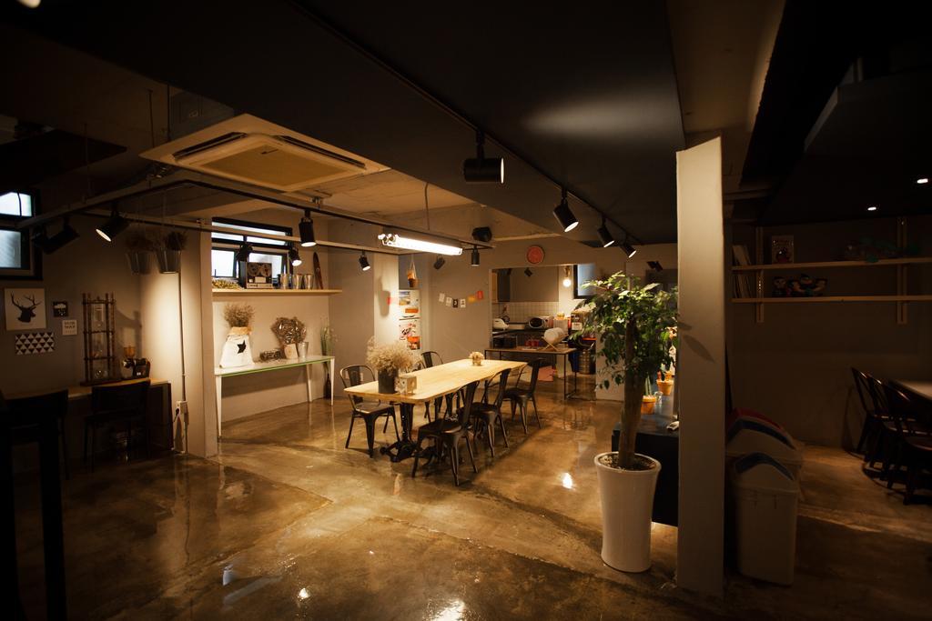 Suncheon Guesthouse Nreem Екстер'єр фото
