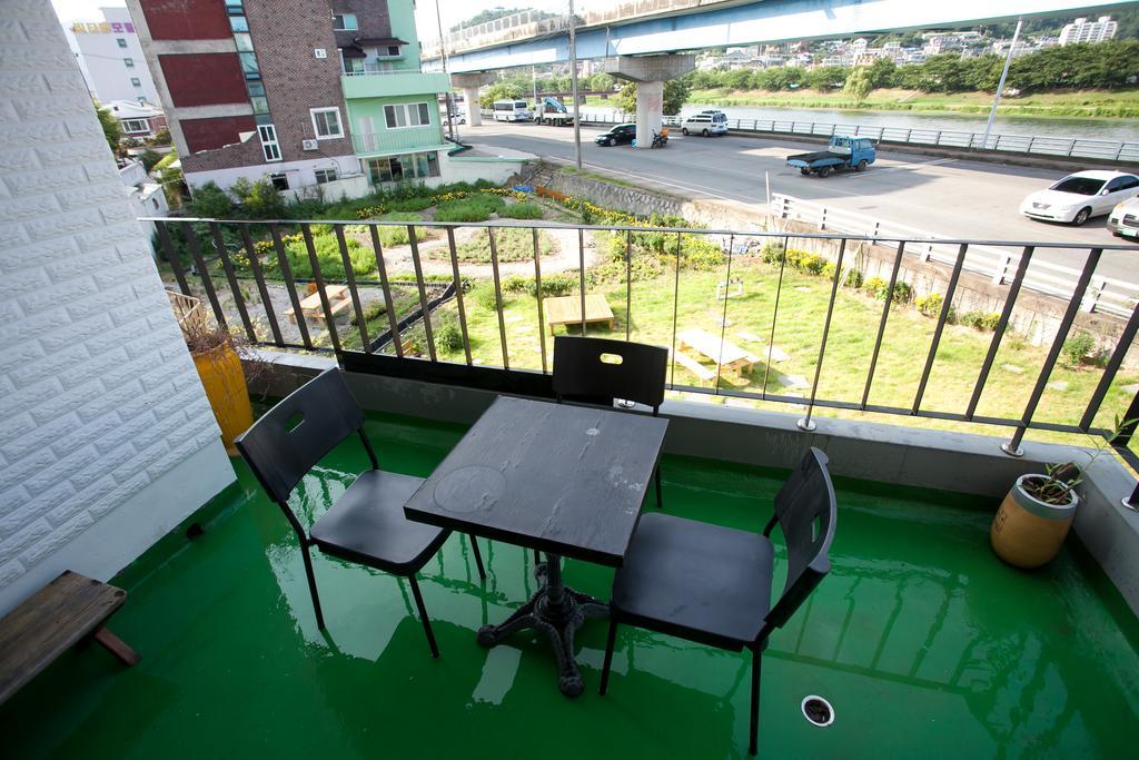 Suncheon Guesthouse Nreem Екстер'єр фото