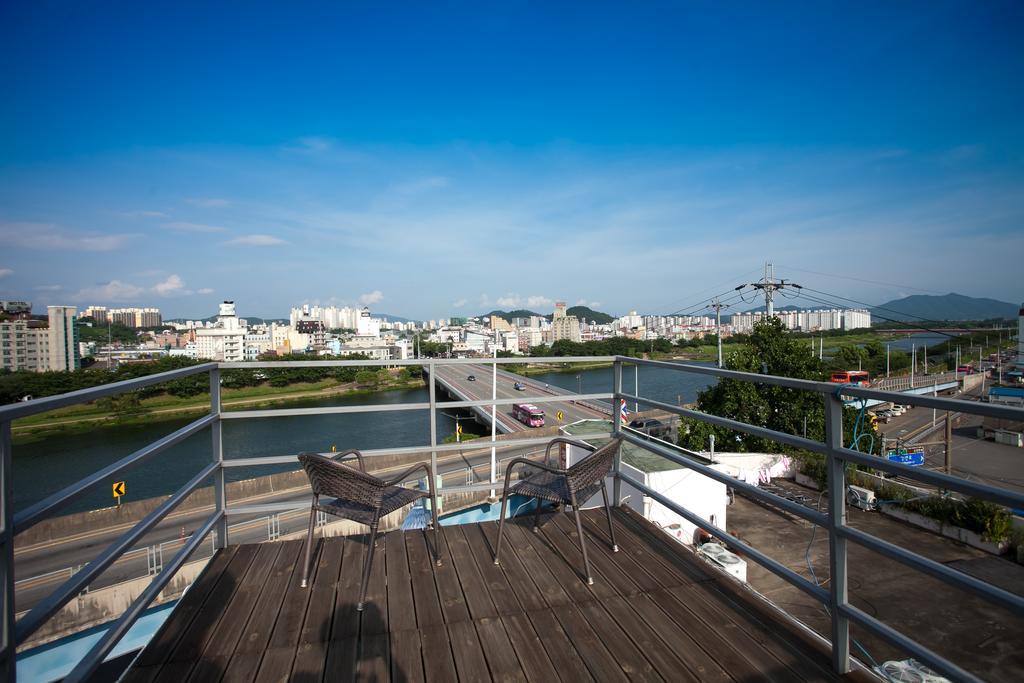 Suncheon Guesthouse Nreem Екстер'єр фото