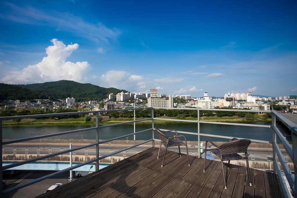 Suncheon Guesthouse Nreem Екстер'єр фото