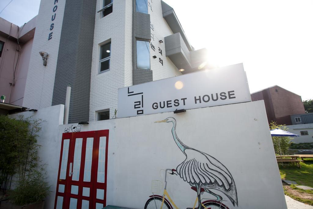 Suncheon Guesthouse Nreem Екстер'єр фото