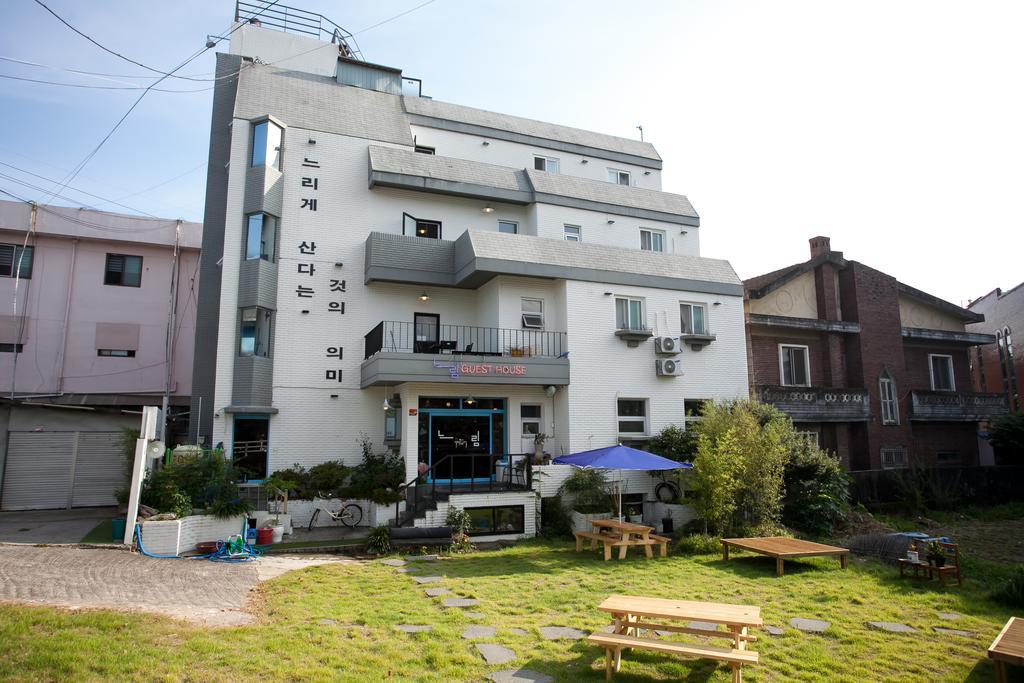 Suncheon Guesthouse Nreem Екстер'єр фото