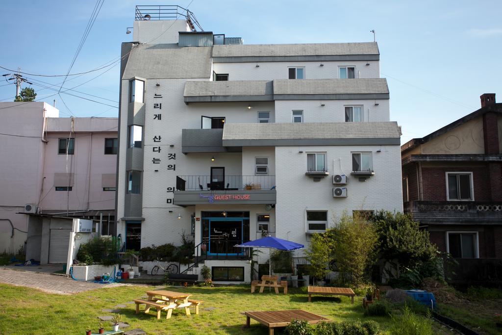 Suncheon Guesthouse Nreem Екстер'єр фото