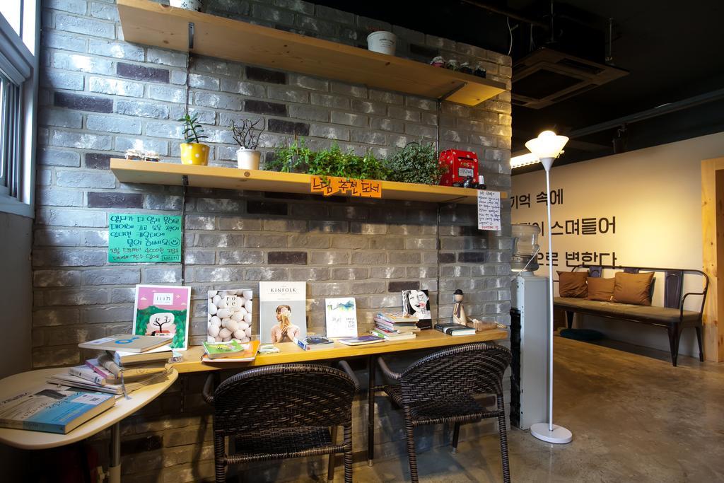Suncheon Guesthouse Nreem Екстер'єр фото