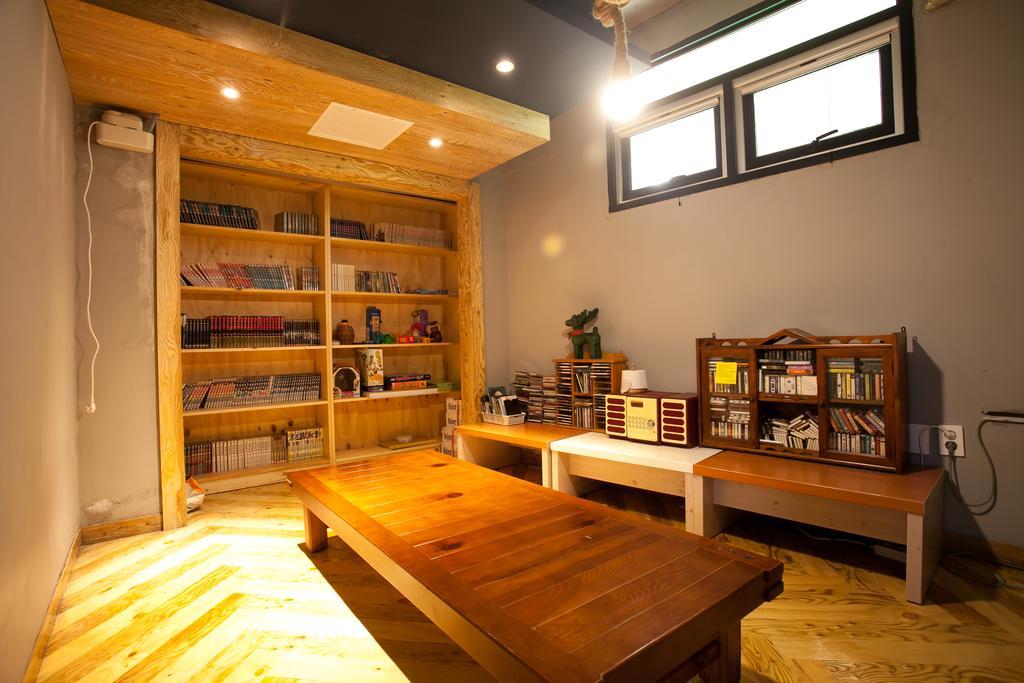 Suncheon Guesthouse Nreem Екстер'єр фото
