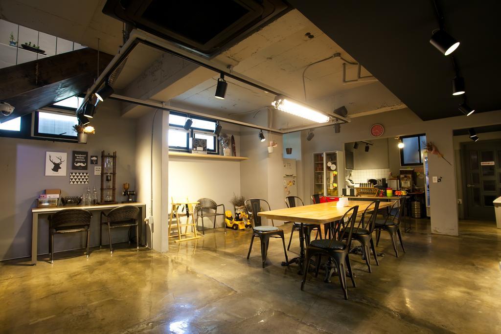 Suncheon Guesthouse Nreem Екстер'єр фото