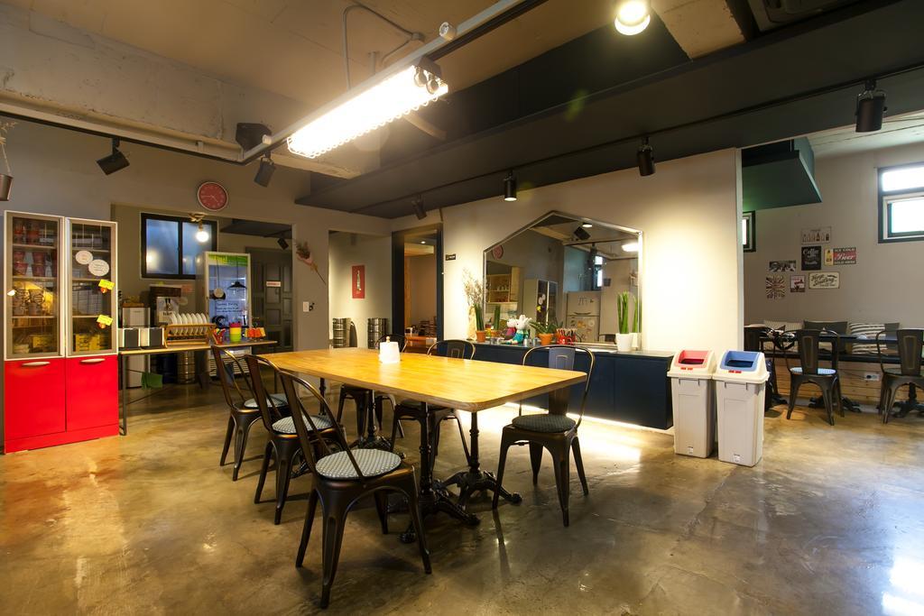 Suncheon Guesthouse Nreem Екстер'єр фото