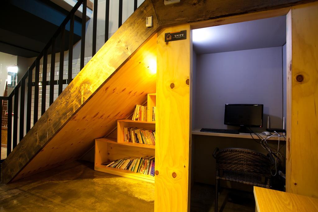 Suncheon Guesthouse Nreem Екстер'єр фото