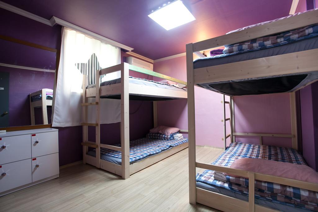 Suncheon Guesthouse Nreem Екстер'єр фото
