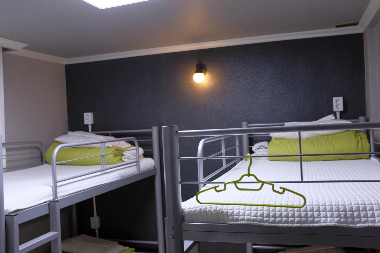 Suncheon Guesthouse Nreem Екстер'єр фото
