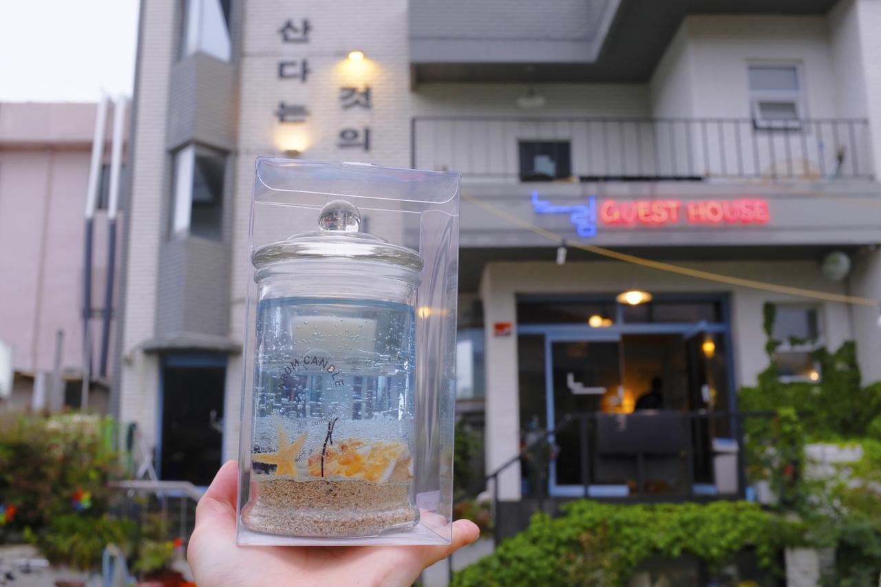 Suncheon Guesthouse Nreem Екстер'єр фото