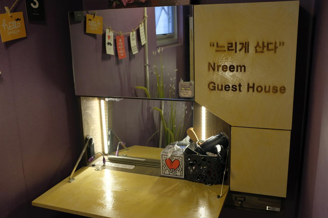 Suncheon Guesthouse Nreem Екстер'єр фото
