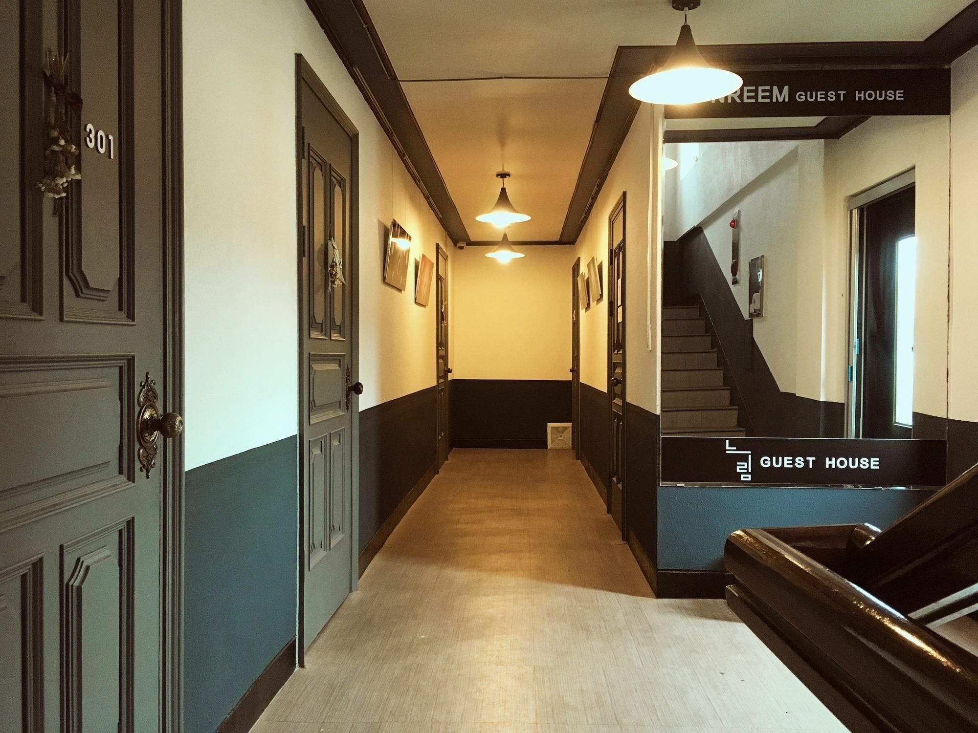 Suncheon Guesthouse Nreem Екстер'єр фото